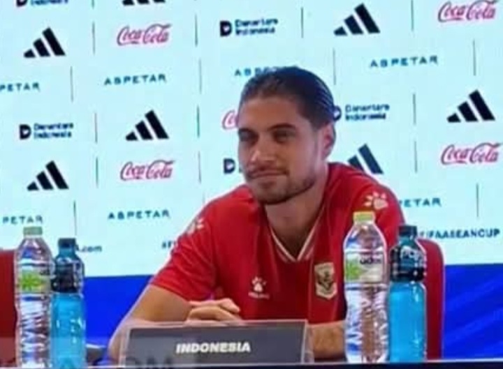 Kevin Diks Tekankan Pentingnya Kekuatan Mental Jelang FIFA ASEAN Cup 2026