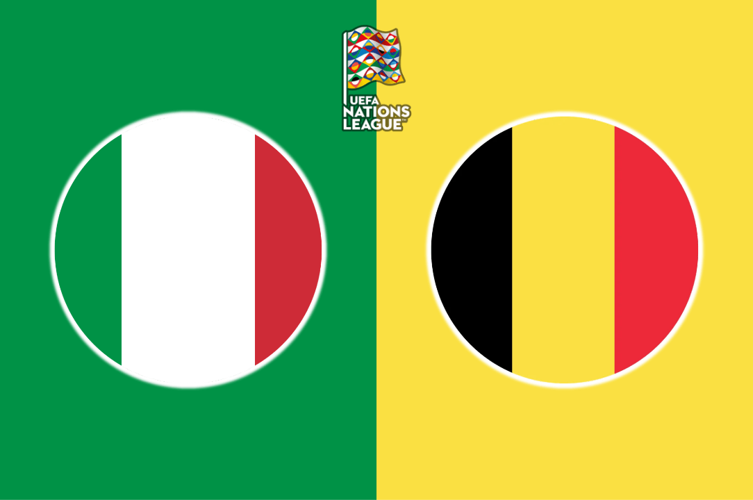 Prediksi Skor Italia vs Belgia di UNL, 26 September 2026: Era Baru Mancini Diuji Red Devils di Roma