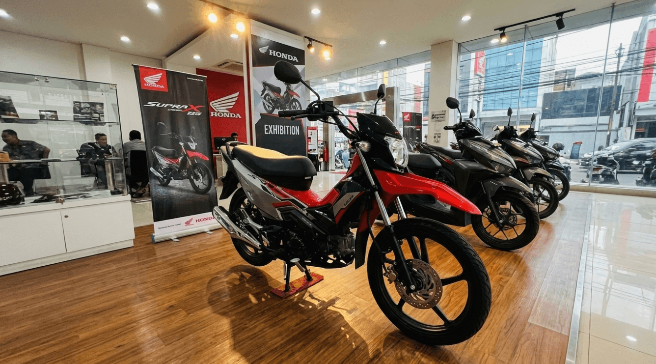 Honda Supra X Cross 125 Segera Hadir, Motor Bebek Tangguh dengan Performa Kencang dan Ground Clearance Tinggi untuk Penakluk Aspal Modern