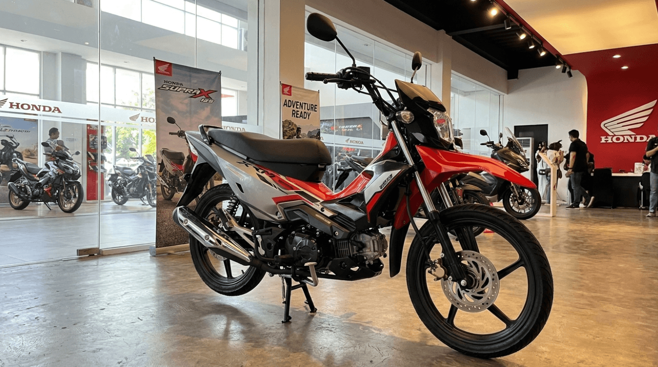 Honda Supra X Cross 125 Bersiap Masuk Indonesia dengan Bobot Super Ringan 97 Kg, Ini Fitur Canggih dan Alasan Layak Jadi Motor Idaman