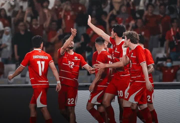 Indonesia Tekuk Singapura 2-0, Langkah Mulus Garuda Awali ASEAN Cup 2026