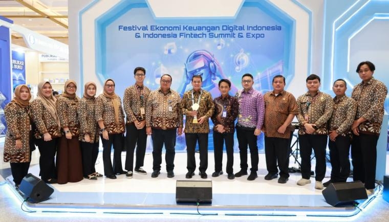 Alhamdulillah! Pemkab Tangerang Raih Penghargaan TP2DD Terbaik Se-Jawa Bali 2026 dari Menko Perekonomian dan Mendagri