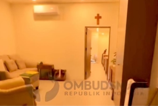 Buntut Temuan Fasilitas Mewah Ombudsman, Kalapas Cibinong dan 4 Pejabat Dicopot