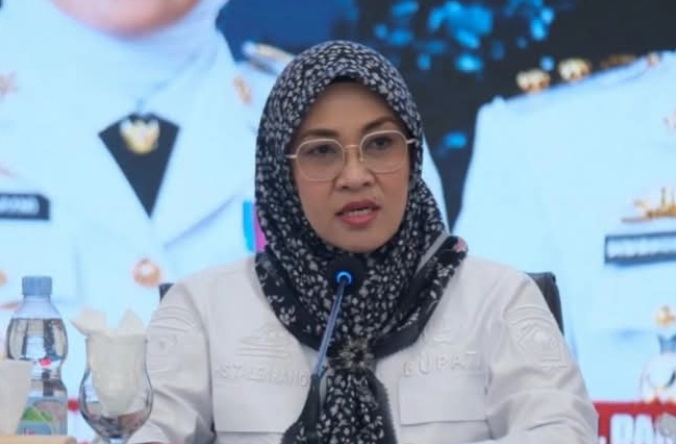 Pungut Rp 85 Juta per Minimarket, Bupati Gowa Sitti Husniah Jadi Tersangka Korupsi
