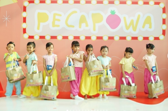 Daycare di Festival Musik, Cara Pestapora Mengakomodasi Orangtua yang Punya Anak dengan Pecapowa