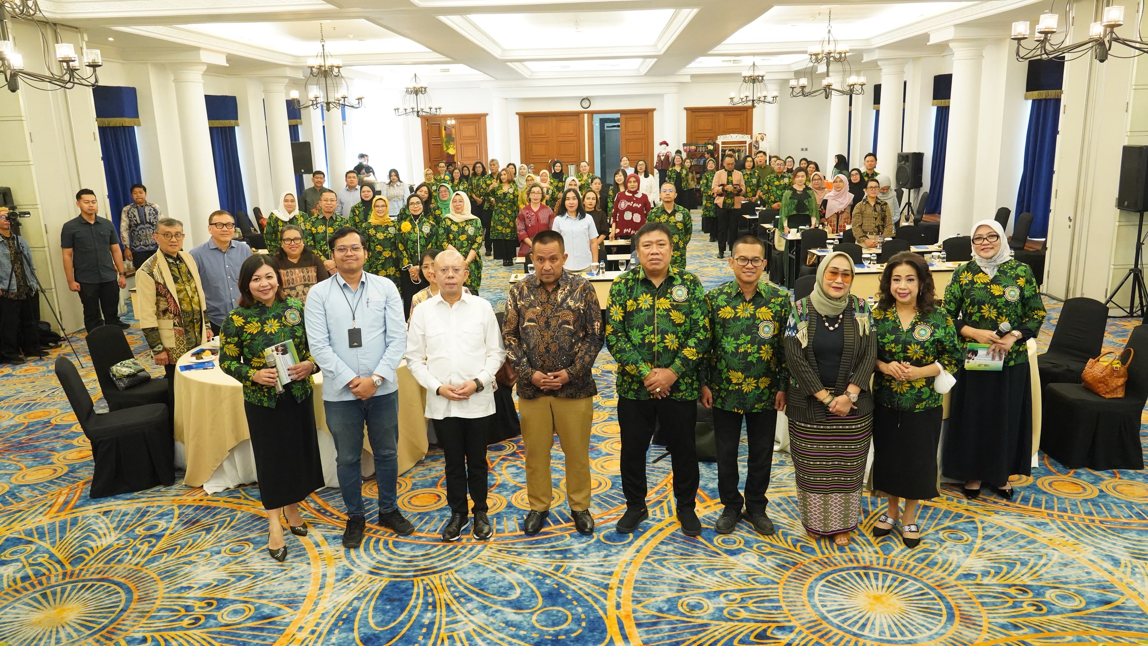 FGD IPPAT Jakarta Selatan Soroti Pelayanan Pertanahan dan Risiko Maladministrasi