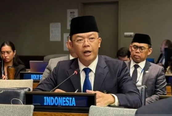 Salam Lintas Agama di Majelis Umum PBB Mendapat Apresiasi Dunia