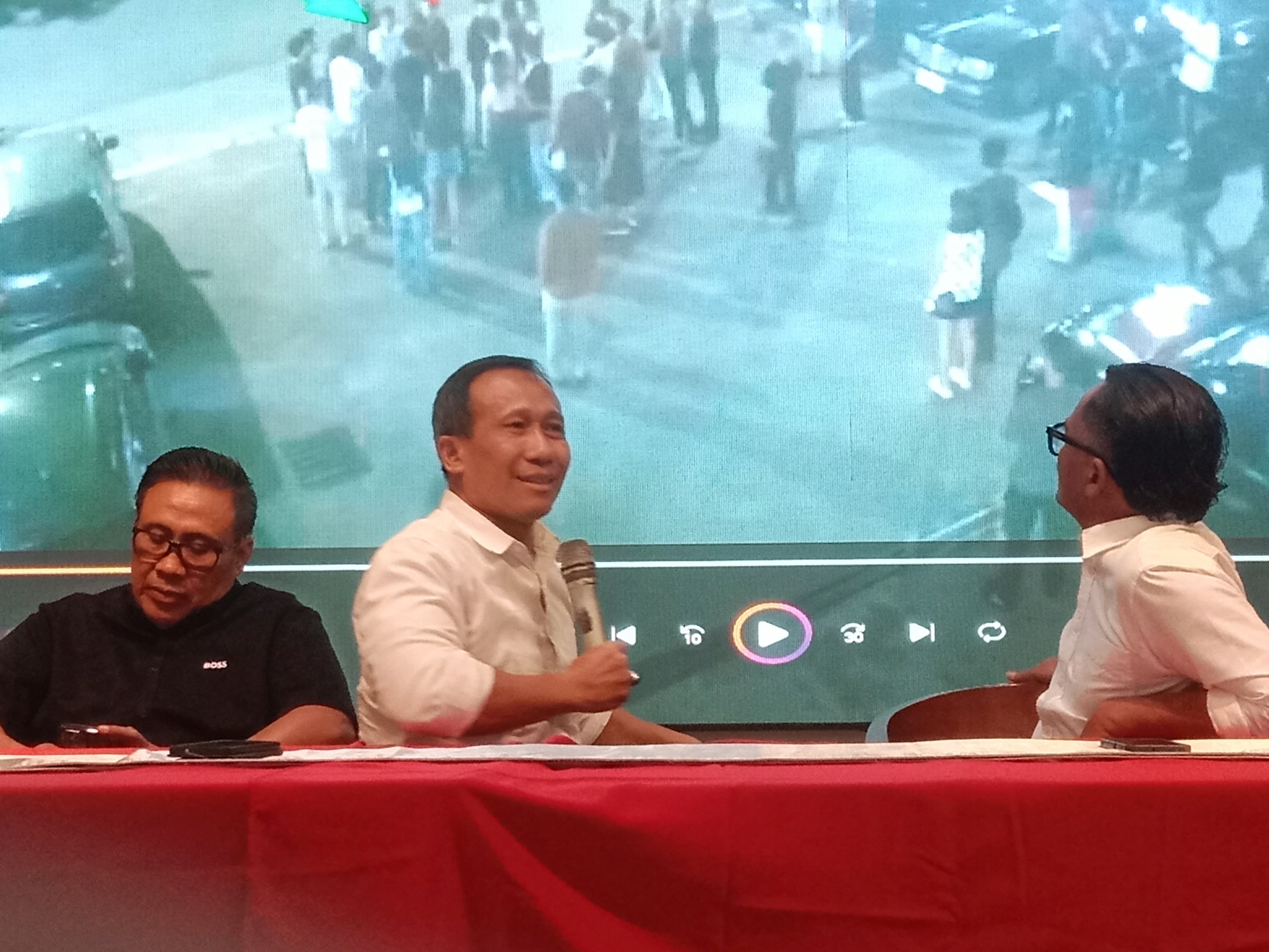Terungkap dari CCTV, Kuasa Hukum Nathan Sebut Maher Diduga Pukul Anggota TNI dalam Keributan di Jl Veteran Semarang