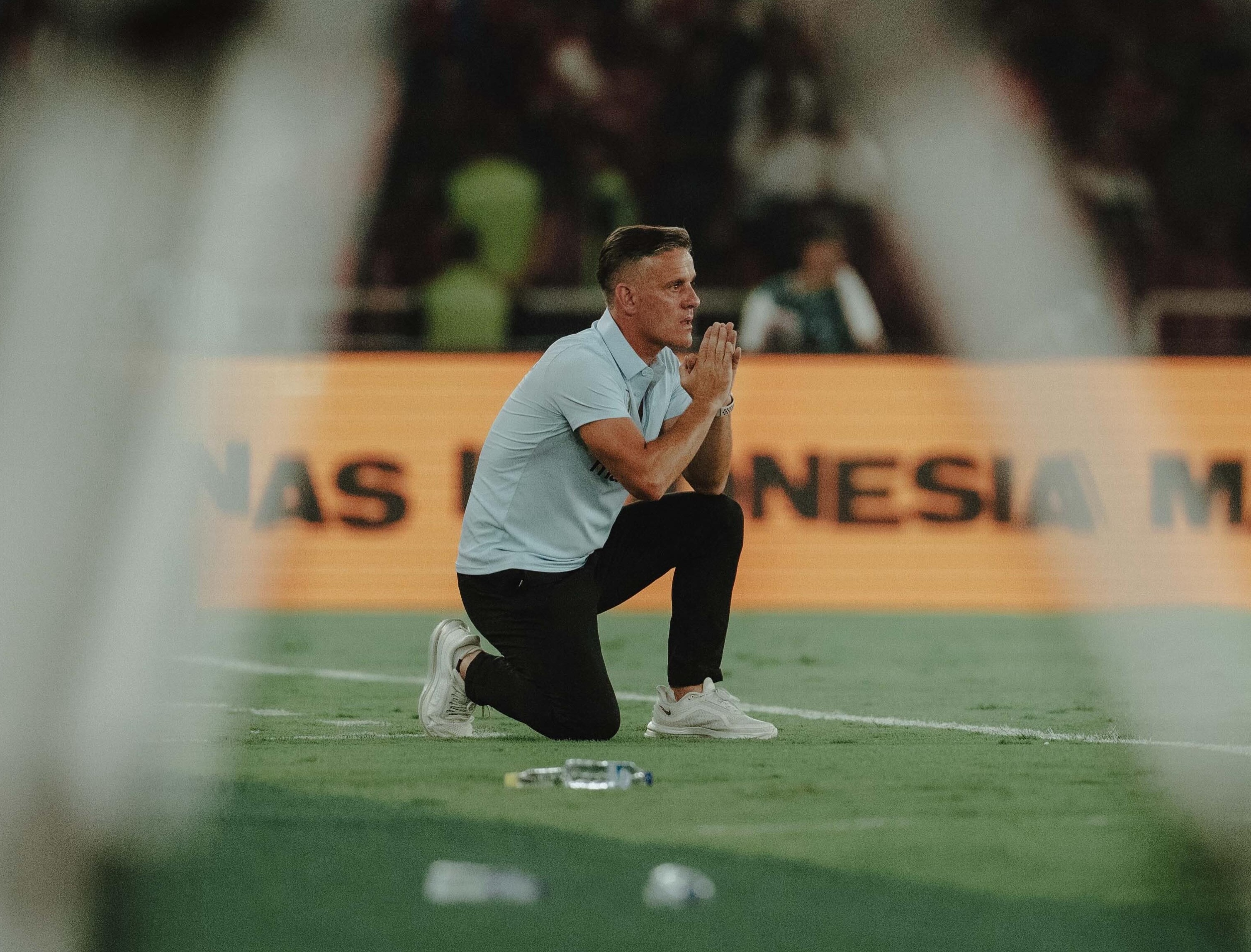 Jelang Indonesia vs Thailand di Final FIFA ASEAN Cup 2026, John Herdman: Tak Perlu Main Indah, yang Penting Hasilnya Menang!