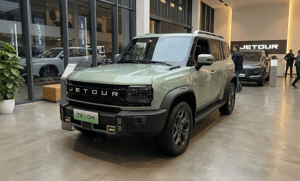 Jetour T2 i-DM Datang Bawa Desain Off-Road dan Teknologi Hybrid, Pilihan Tepat untuk Pengemudi Aktif yang Mengutamakan Ruang Lega dan Fungsionalitas