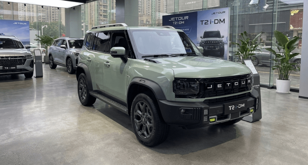 Harga Jetour T2 i-DM Resmi Ditetapkan Rp 688 Juta, SUV PHEV Bergaya Off Road Ini Siap Manjakan Pecinta Petualangan dengan Kabin Super Lapang