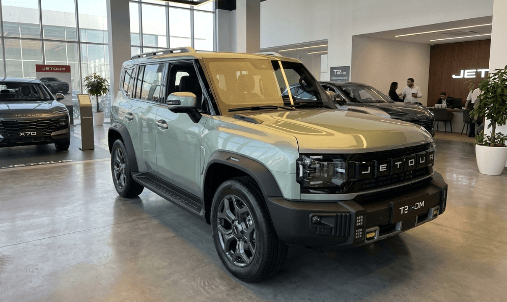 Jetour Perkenalkan T2 i-DM di Indonesia, SUV Hybrid Tangguh dengan Panoramic Sunroof Ekstra Besar yang Cocok untuk Jelajah Alam Bersama Keluarga