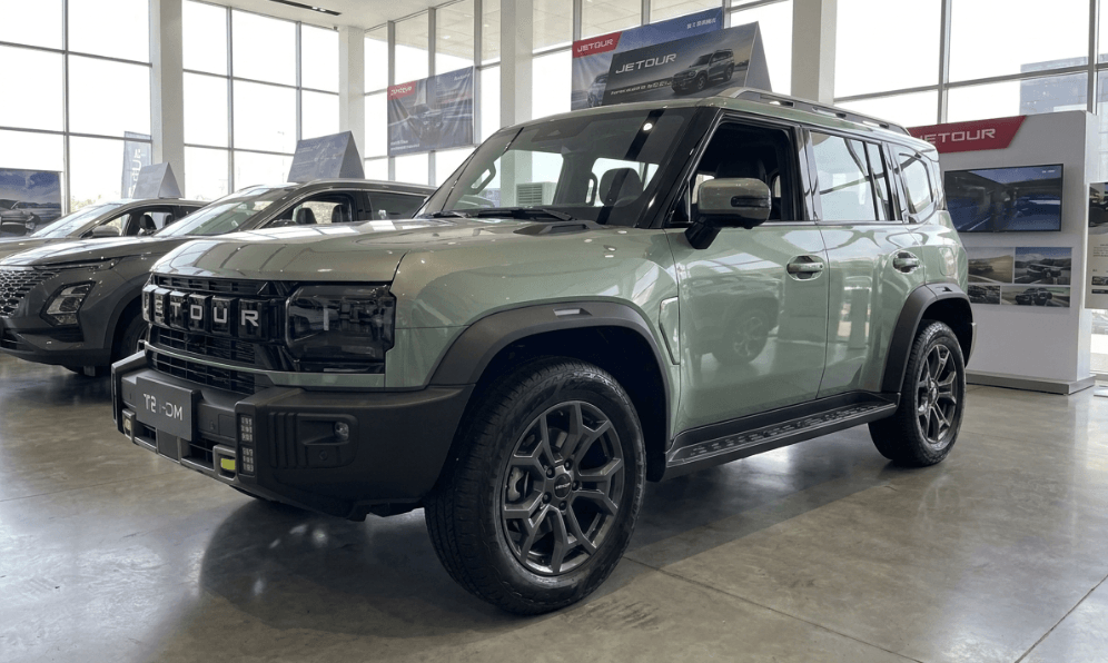 Tampil Garang di Luar Namun Mewah di Dalam, Jetour T2 i-DM Buktikan Diri Sebagai SUV PHEV Modern yang Sangat Pas untuk Keluarga