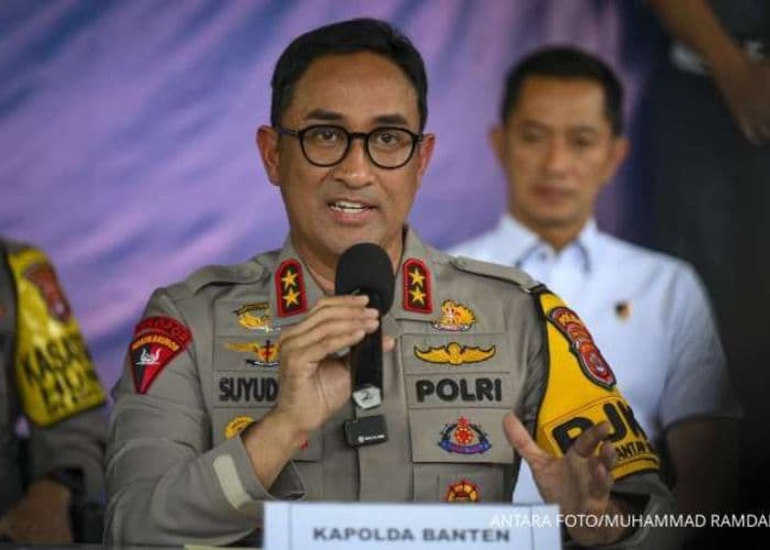 Profil Suyudi Ario Seto Sebagai Kapolri Baru, Perjalanan Kariernya dari Reserse hingga BNN