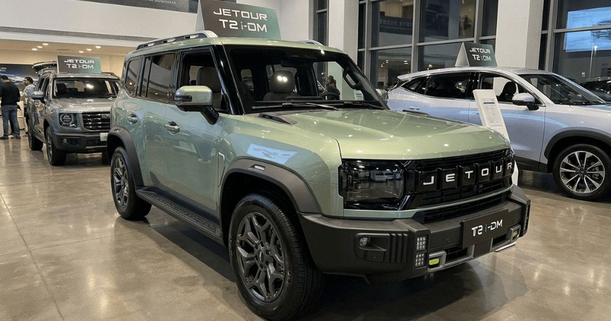 Desain Boxy Klasik Jetour T2 i-DM Berhasil Mencuri Perhatian Konsumen yang Cari SUV Petualang dengan Tampilan Luar Gagah dan Kabin Premium