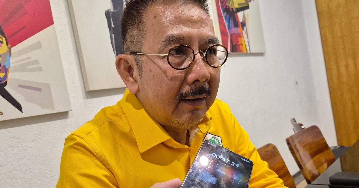 Peringati HUT ke-62 Golkar, Wantim Jojo Wahab Targetkan Penambahan Kursi Legislatif Jakarta di Pemilu 2029