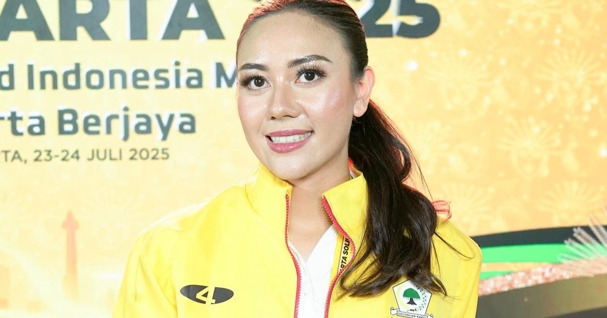 POTRET BERINGIN JAKARTA: Alia Noorayu Laksono Temukan Ruang Belajar Politik dan Pengabdian di Golkar