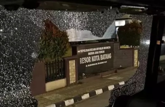 Bus Persib U-18 Diserang dan Dijarah, Manajemen Bawa Kasus ke Jalur Hukum