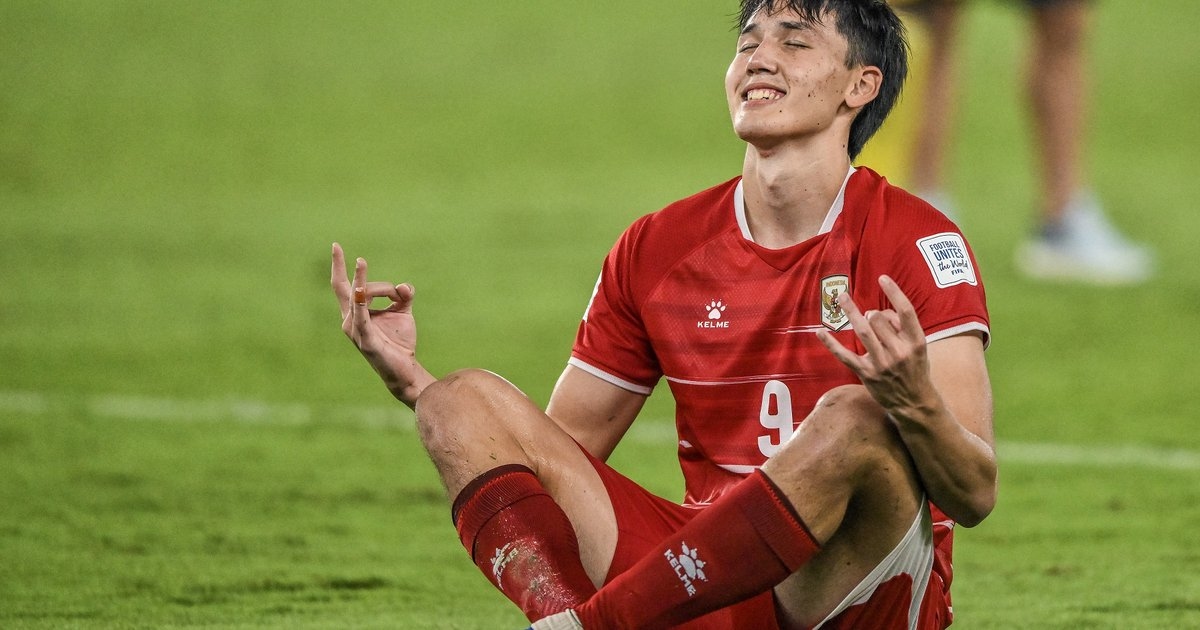 Targetkan Premier League, Mitchell Baker Berambisi Bawa Timnas Indonesia ke Piala Dunia dan Olimpiade