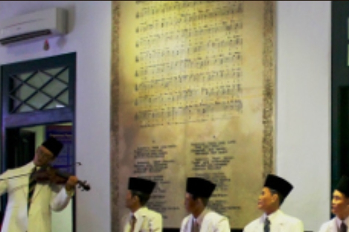 Awalnya Cuma Rumah Kos, Gedung Kramat 106 Jadi Saksi Lahirnya Sumpah Pemuda