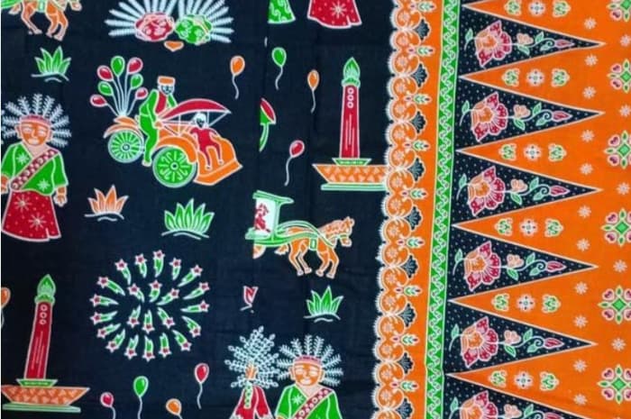 Jakarta Tak Cuma Gedung Tinggi, Motif Batik Betawi Ini Menyimpan Cerita yang Mulai Terlupakan