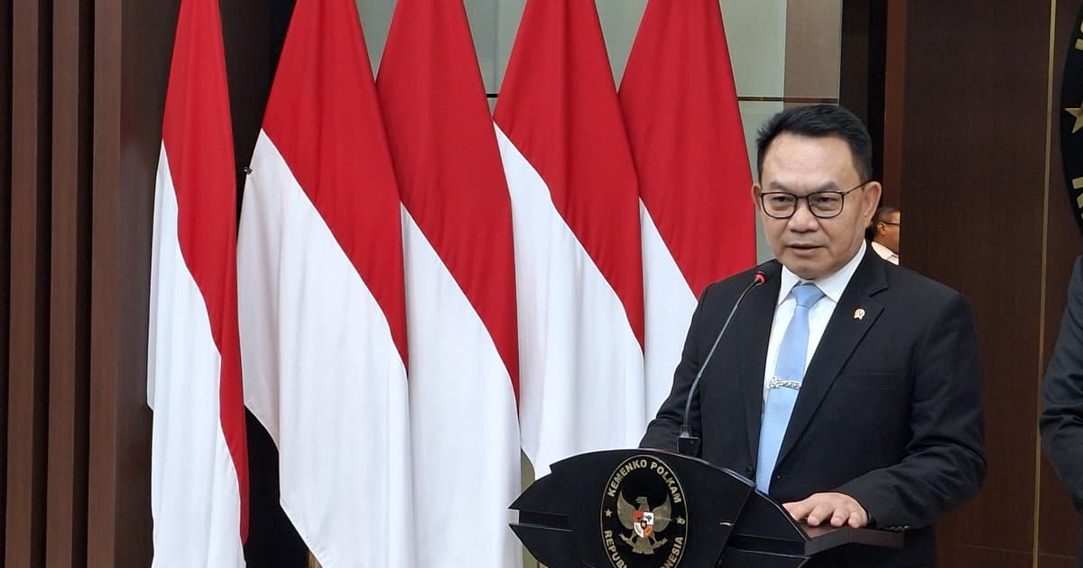 Karhutla Belum Jadi Bencana Nasional, Pemerintah Ungkap Alasannya