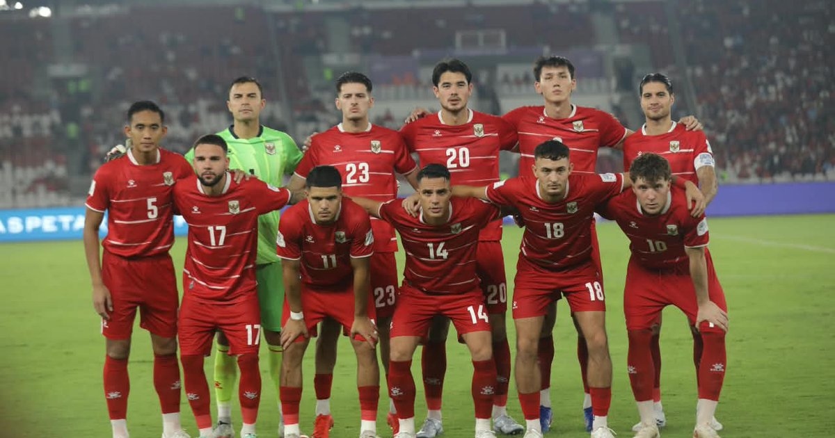 Kualifikasi Piala Dunia 2030, Erick Thohir Siapkan Skuad Timnas Indonesia Lebih Dalam