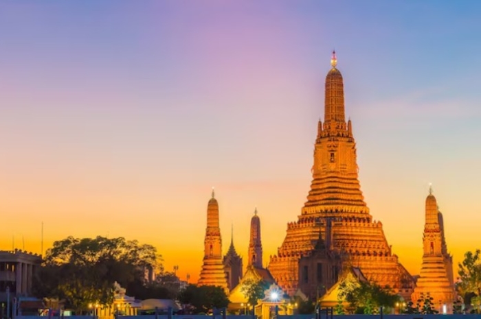 Thailand Baca Peluang Pasar Indonesia, Wisata Ramah Muslim Jadi Strategi Baru