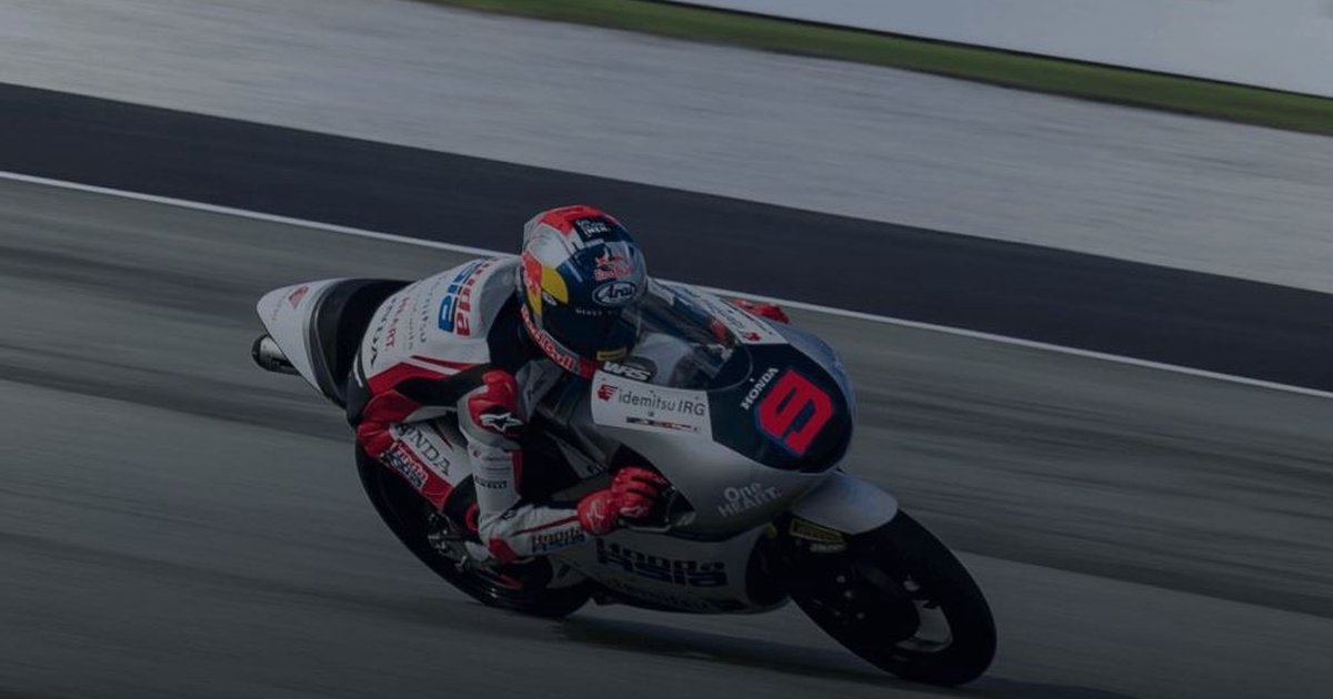 Moto3 Malaysia 2026, Veda Ega Start dari Posisi 8 di Sepang, Siap Tarung Rebut Poin Utama