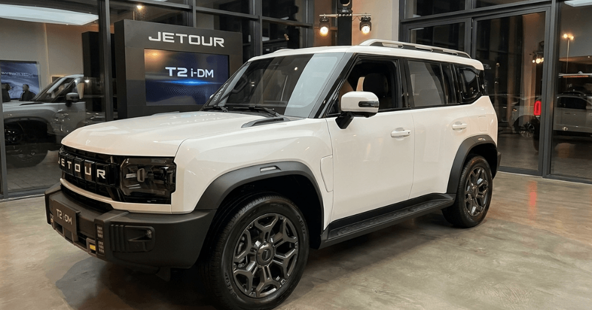 Bertekad Kuat Ambil Takhta SUV Off-Road, Jetour T2 i-DM Siapkan Jurus Rahasia Panoramic Sunroof Raksasa untuk Rebut Hati Konsumen