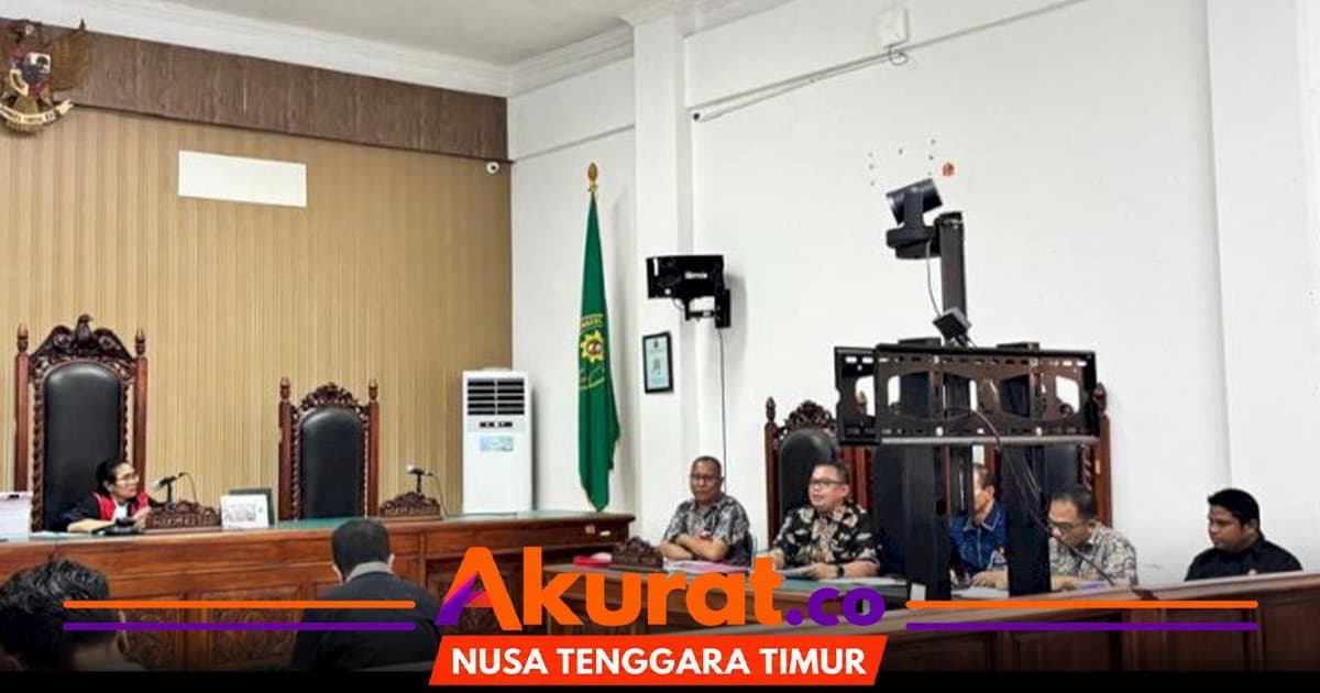 Kabidkum Polda NTT Apresiasi Putusan PN Kupang, Proses Hukum Tetap Berjalan