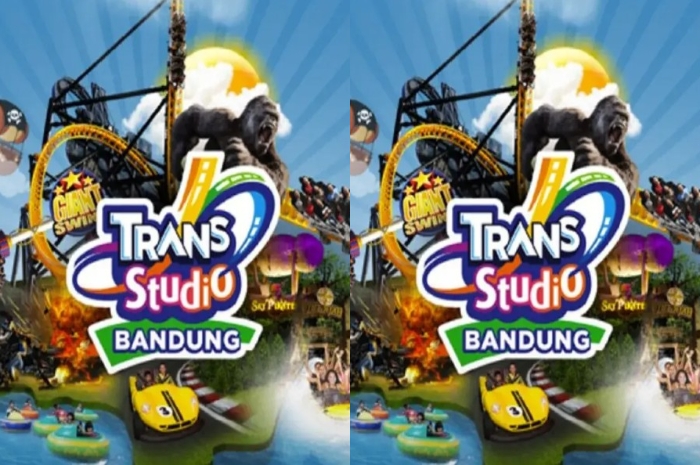 Promo Halloween Trans Studio Bandung, Jangan Sampai Salah Pilih Tanggal!