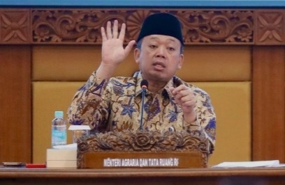 Halangan Agenda Internal, Menteri ATR/BPN Nusron Wahid Batal Diperiksa KPK