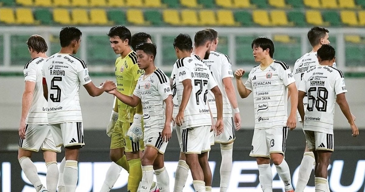 Dewa United vs Persija 2-1: Taisei Marukawa Paksa Skuad Shin Tae-yong Telan Kekalahan Kedua di BIS