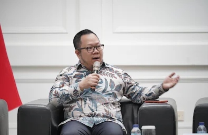 Danantara Siapkan Pengumuman Investasi AI dan Pusat Data di New Asia Forum 2026