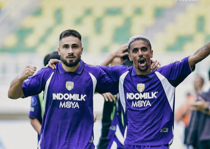Kemenangan Dramatis Persita 2-1 atas Garudayaksa FC, Zaki Apresiasi Perjuangan Tim