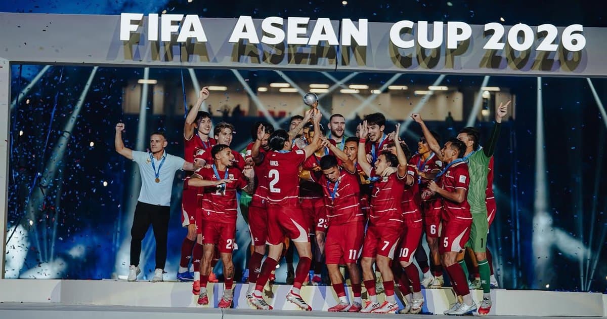 Setelah Juara FIFA ASEAN Cup 2026, Timnas Tantang Yordania di FIFA Matchday, Kapan?