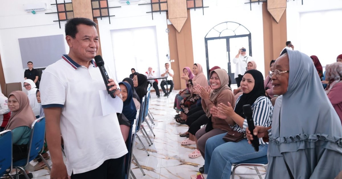 Mantap! 2,04 Juta Warga Kabupaten Tangerang Telah Ikuti Cek Kesehatan Gratis, Lampaui Target Nasional