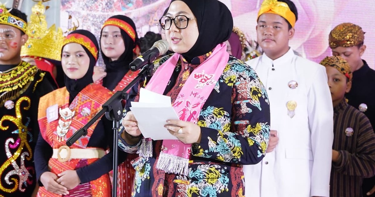 Keren! Pemkab Tangerang Nobatkan Duta Anak 2026, Fokus Lestarikan Budaya dan Permainan Tradisional