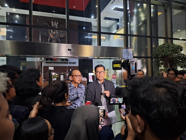 Gantikan Hotman Paris, Eks Jubir KPK Febri Diansyah Jadi Kuasa Hukum Febrie Adriansyah