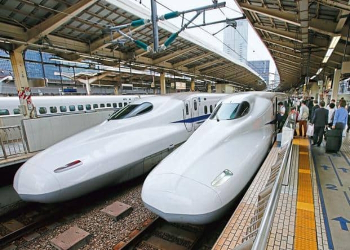 Jepang Naikkan Tarif Shinkansen Nozomi Hingga Capai Rp1,7 Juta, Kenyamanan Kereta Cepat Kini Lebih Mahal