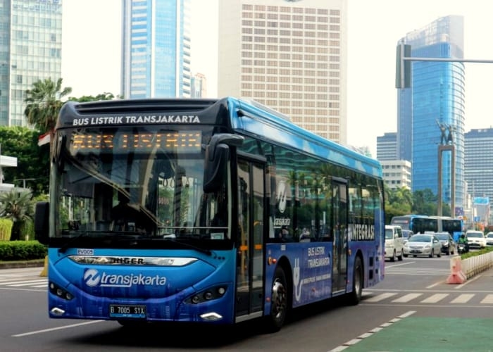 Pemkot Depok Usul Tambah 5 Rute Transjabodetabek, Gubernur Pramono: Kami Akan Kaji