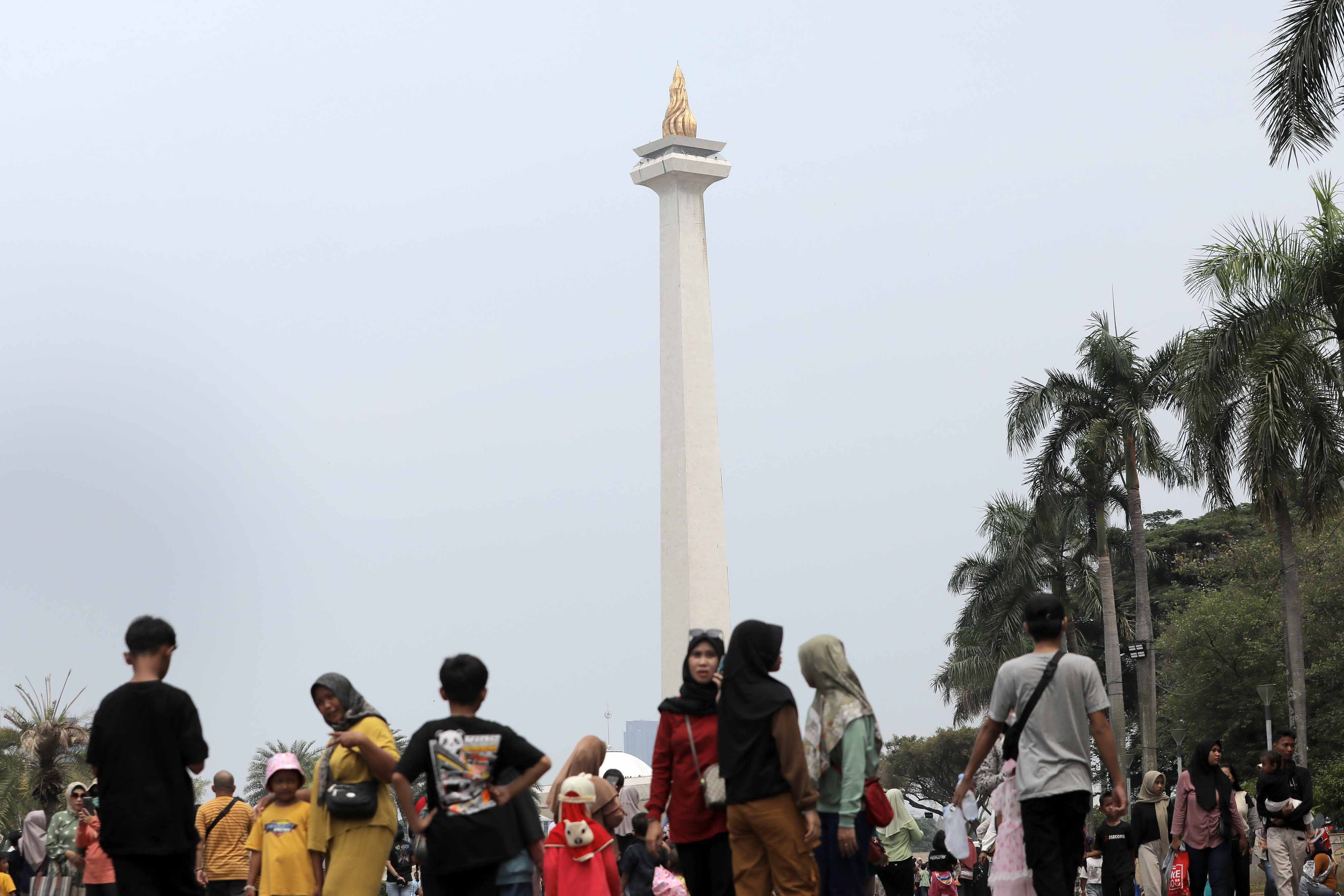 Terungkap! Total Emas di Monas Ternyata Bukan 50 Kg, Ini Sosok Pengusaha Aceh Penyumbang Terbesarnya