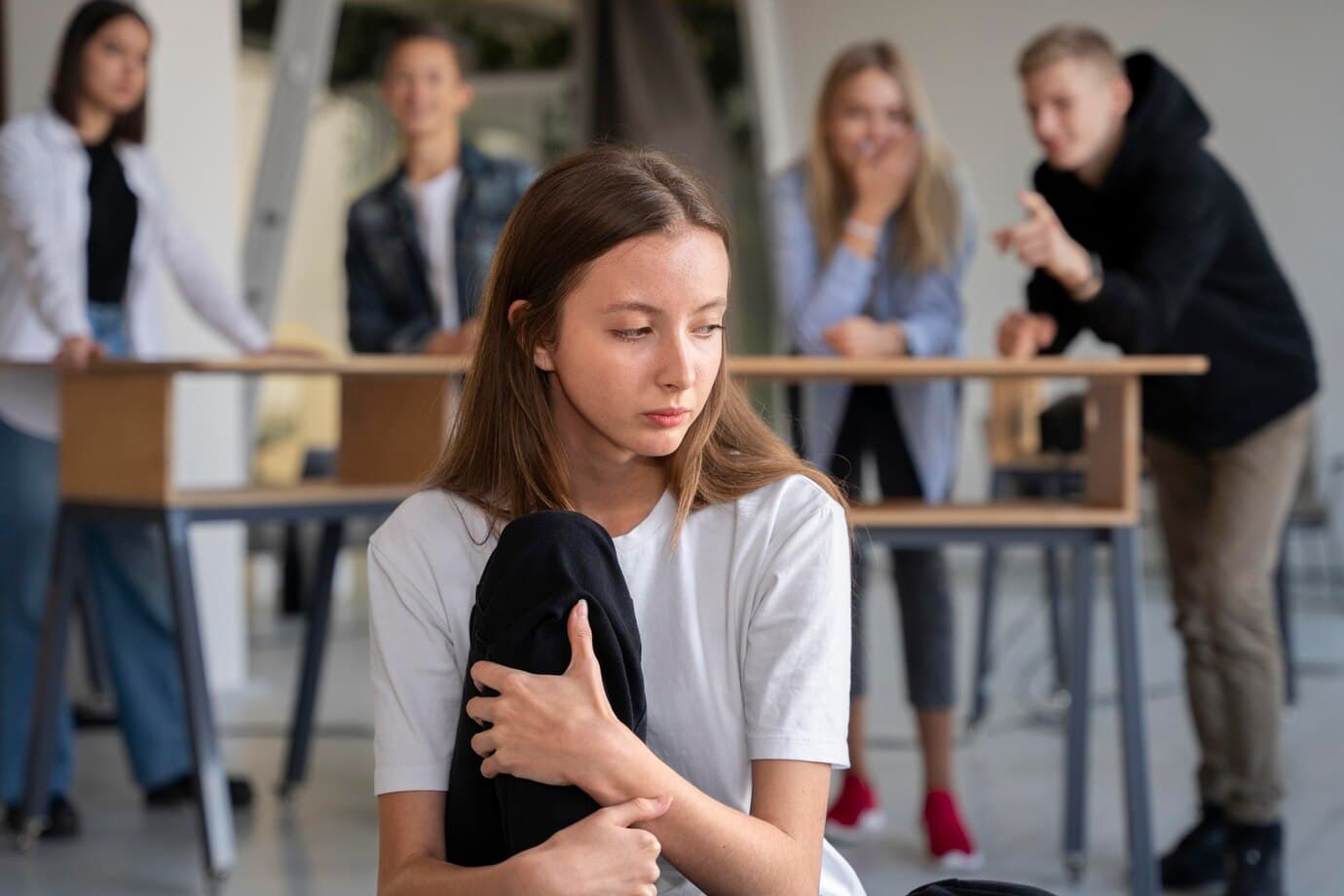 Jangan Diam! Ini Cara Membantu Teman yang Jadi Korban Bullying