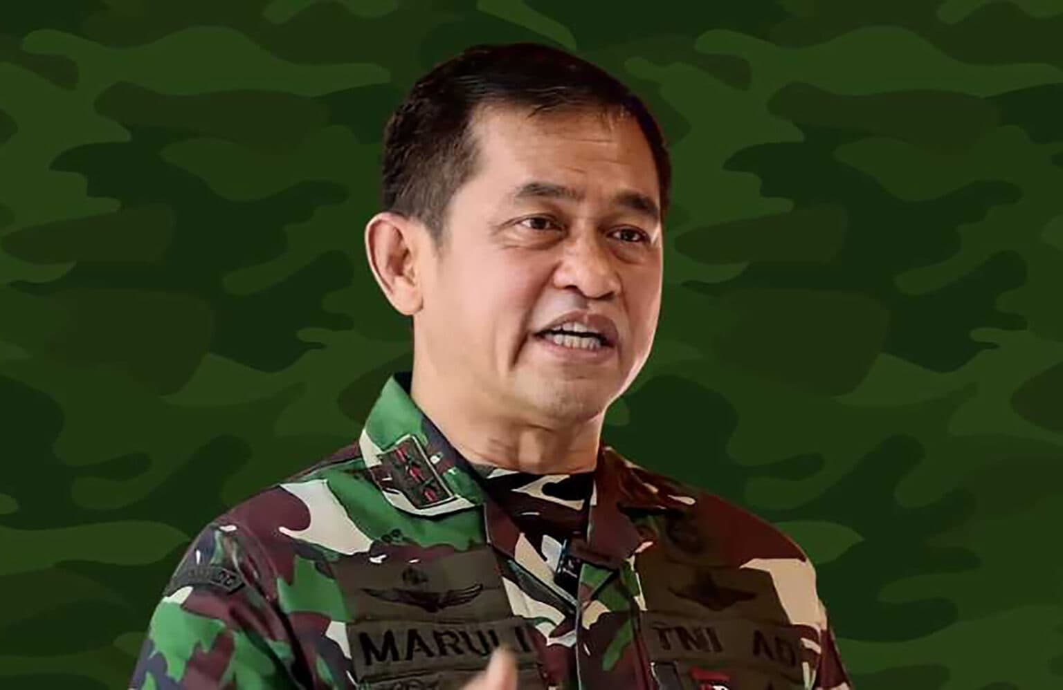 KSAD Minta Maaf dan Bertanggung Jawab atas Ambruknya Jembatan Gantung Garuda di Pangandaran