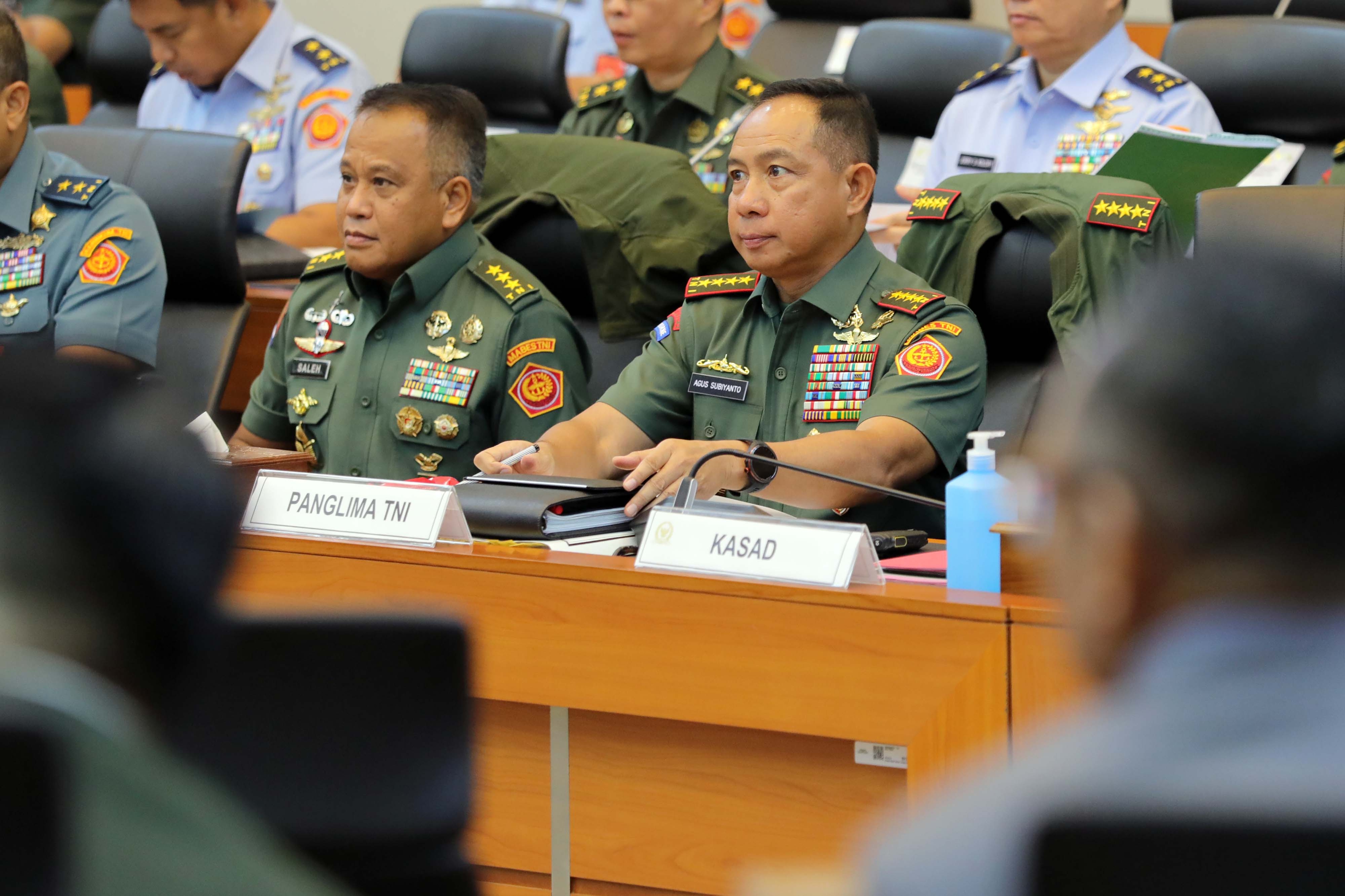 Antisipasi Dampak Konflik Amerika - Israel vs Iran, Panglima TNI Tetapkan Siaga 1 Nasional
