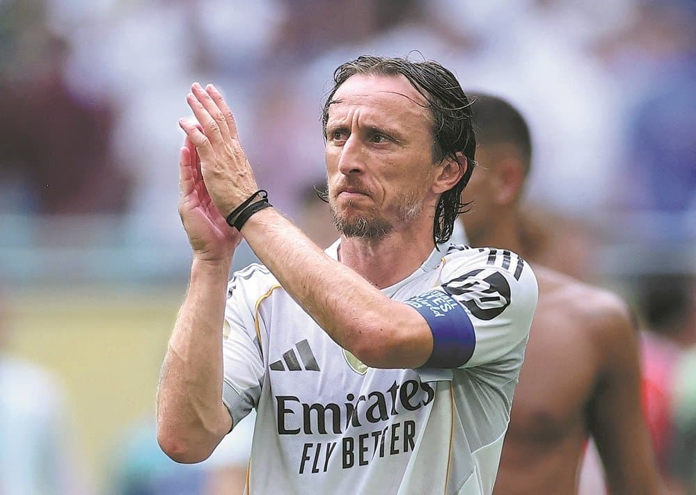 Kroasia Umumkan Skuad Piala Dunia 2026, Luka Modric Baru Pulih Operasi