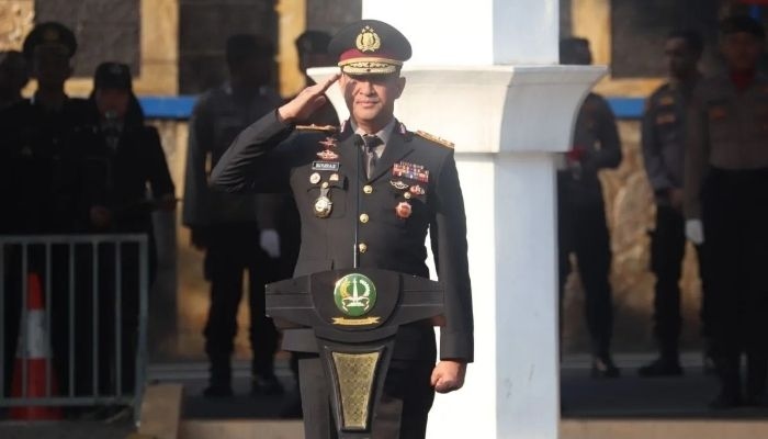 Kapolri Suyudi Mutasi Sejumlah Pati, Mulai Kabareskrim hingga Kadensus 88