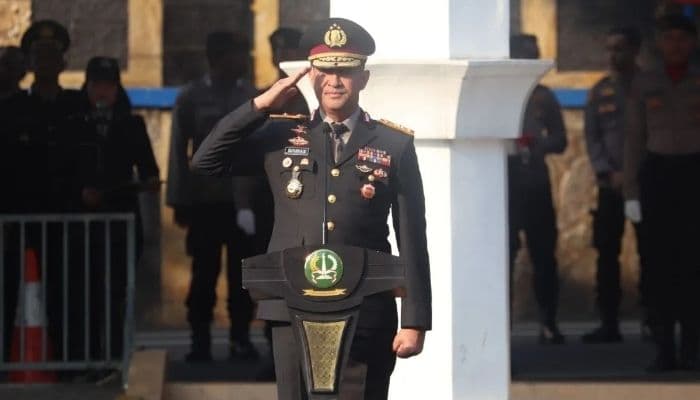 Kapolri Suyudi Mutasi Sejumlah Pati, Mulai Kabareskrim hingga Kadensus 88