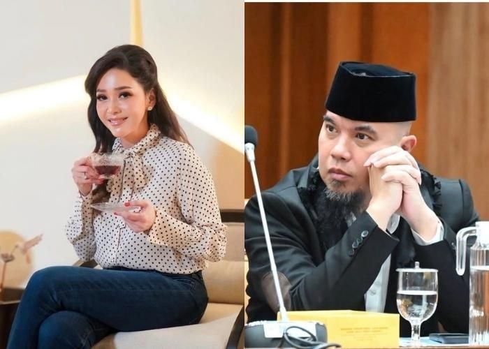 Ahmad Dhani Ungkap Alasan Perceraian dengan Maia Estianty 20 Tahun Silam